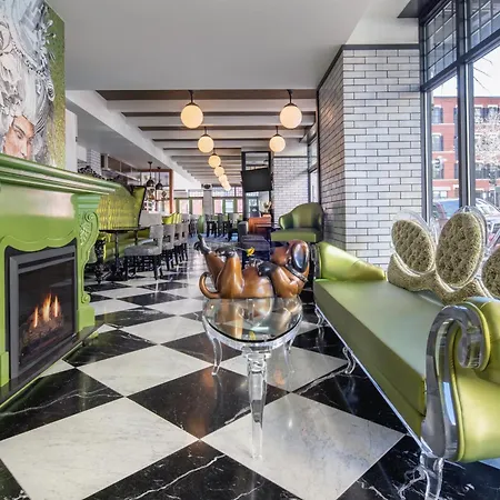 Staypineapple, A Delightful Hotel, South End-2